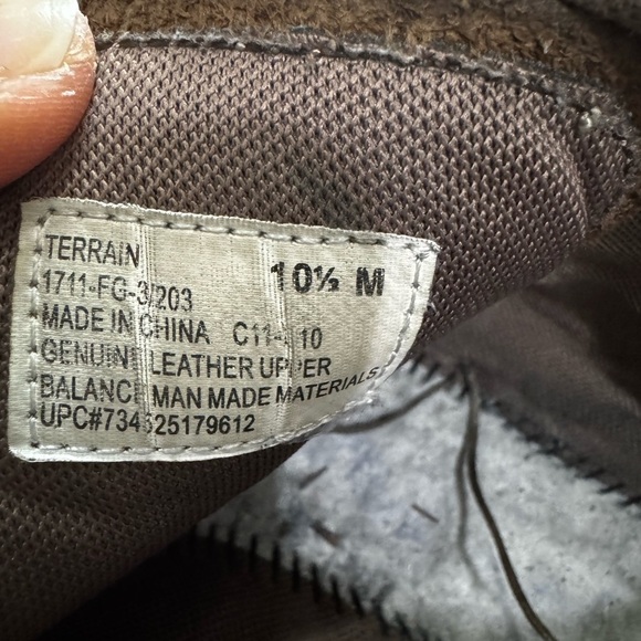 Brown Leather Chukka Boots Ankle-High Minimalist Design streetcars brand - Picture 4 of 7